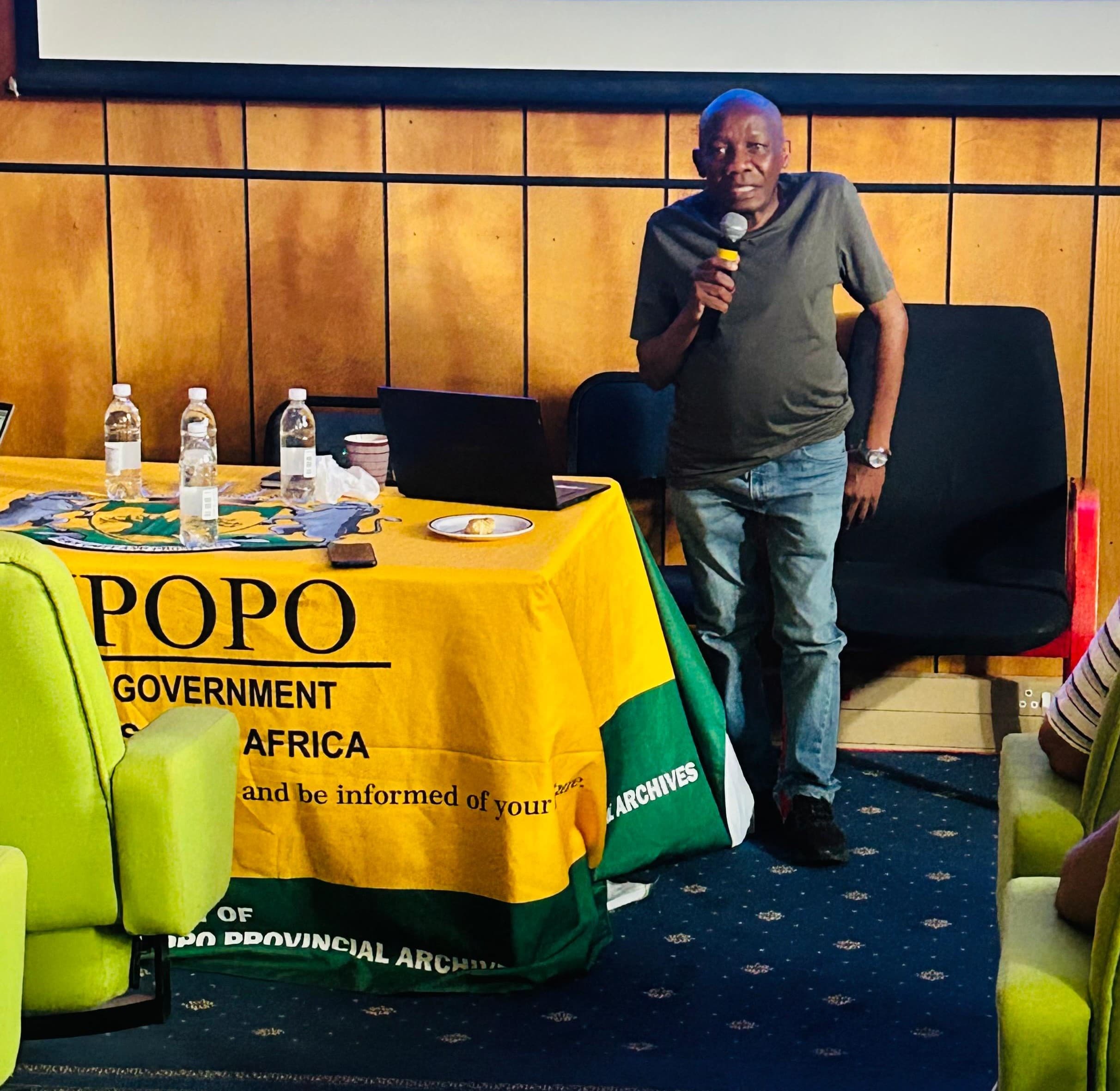 Breaking Barriers: Including Musicians with Disabilities in the South African Music Industry